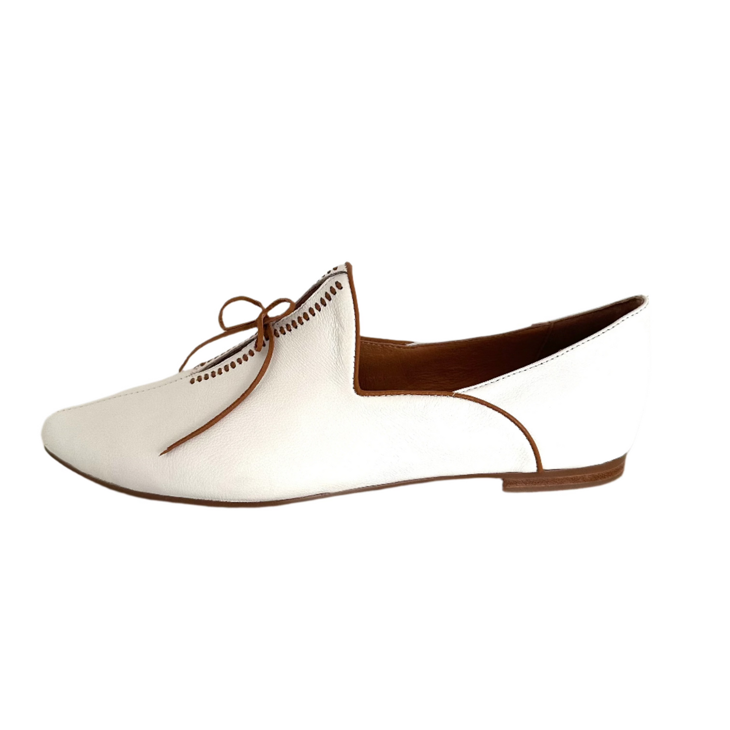 Top End - Sommer White Tan