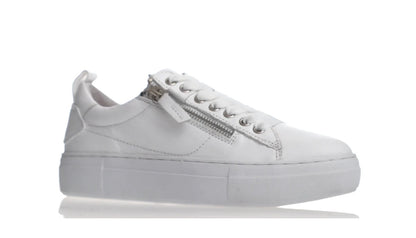 Alfie & Evie - Maize White Sneaker