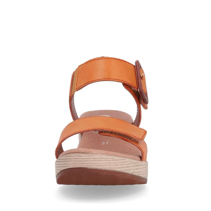 Remonte - D0N52 Orange Sandals