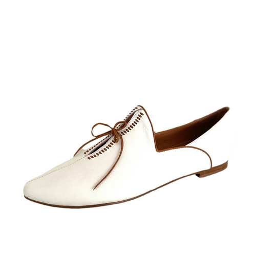 Top End - Sommer White Tan