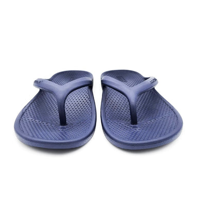 Archline - Rebound Orthotic Thongs - Navy