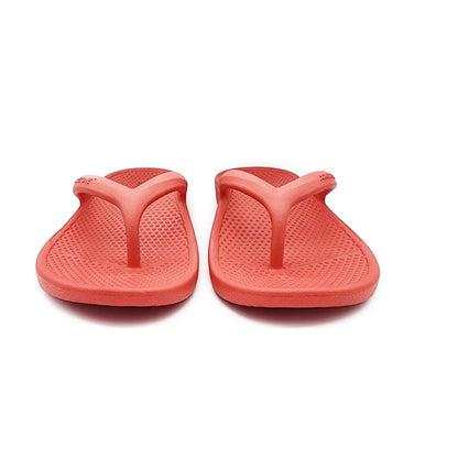 Archline -  Rebound Orthotic Thongs - Red