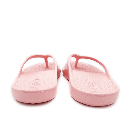 Archline - Rebound Orthotic Thongs - Pink