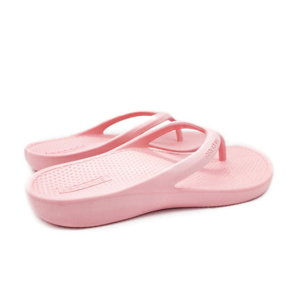 Archline - Rebound Orthotic Thongs - Pink