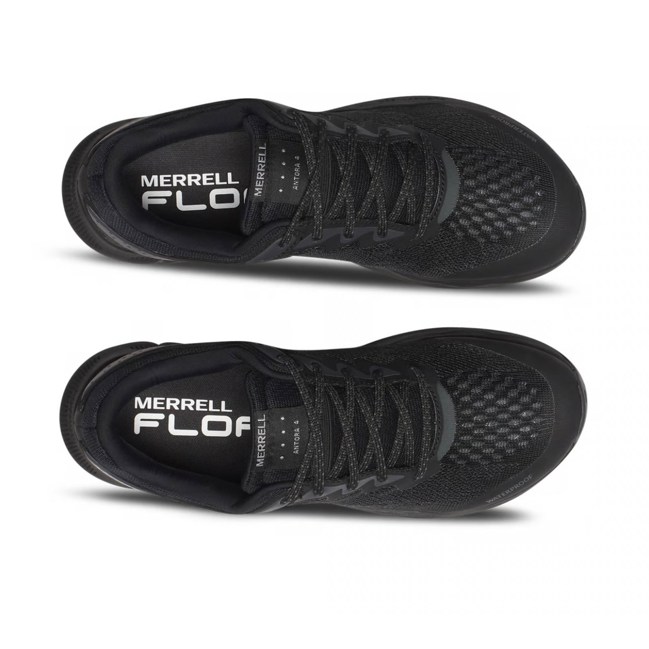 Merrell - Antora 4 Black/Graphite - Waterproof