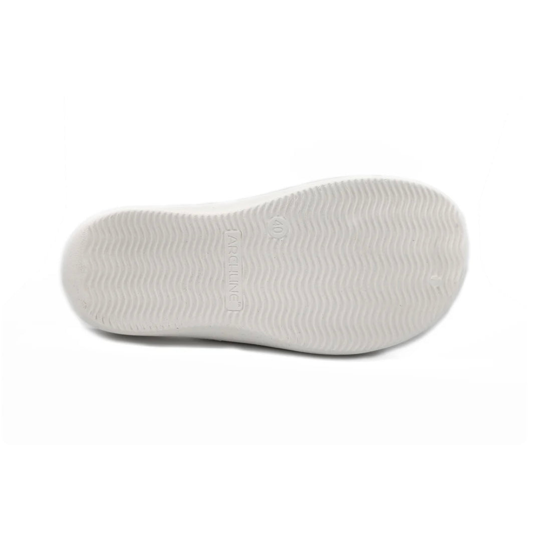 Archline - Rebound Orthotic Slides - White