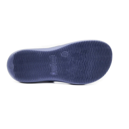 Archline - Rebound Orthotic Thongs - Navy