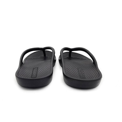 Archline - Rebound Orthotic Thongs - Black