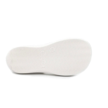 Archline -  Rebound Orthotic Thongs - White