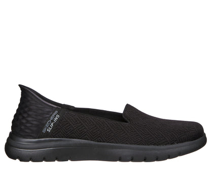 Skechers - 136542 On The Go Flex Black