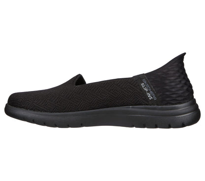 Skechers - 136542 On The Go Flex Black