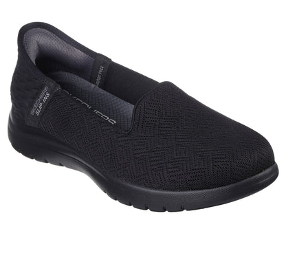 Skechers - 136542 On The Go Flex Black