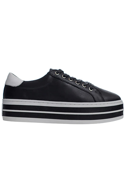 Alfie & Evie - Paradise Tennis Sneaker Black