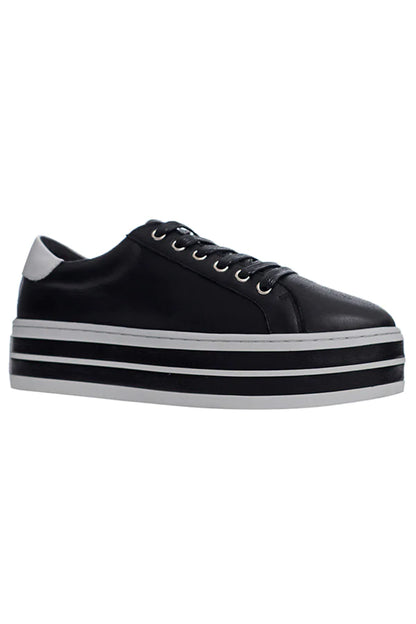 Alfie & Evie - Paradise Tennis Sneaker Black