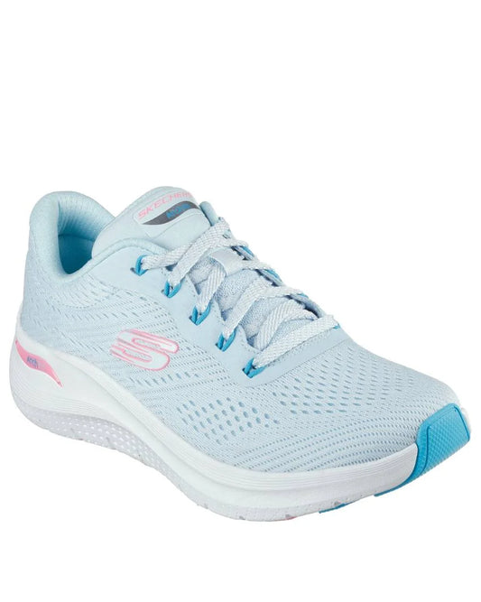 Skechers - Arch Fit 2.0 - 150051 Big League Light Blue/Multi