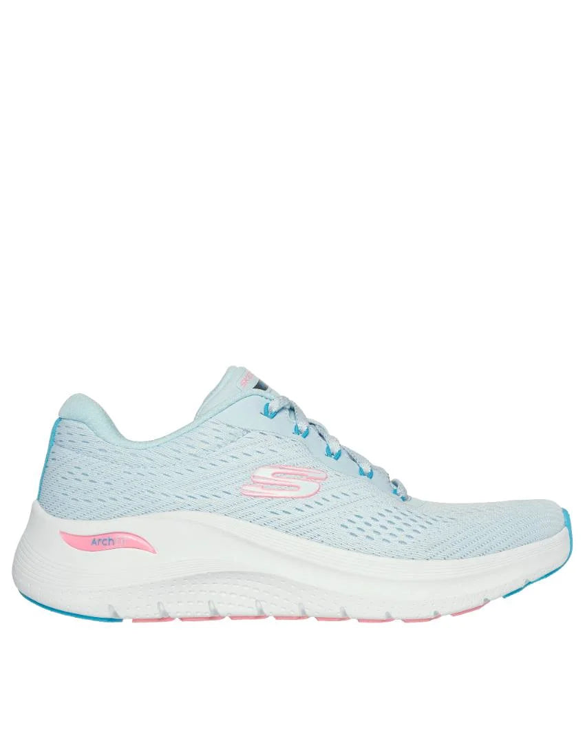 Skechers - Arch Fit 2.0 - 150051 Big League Light Blue/Multi