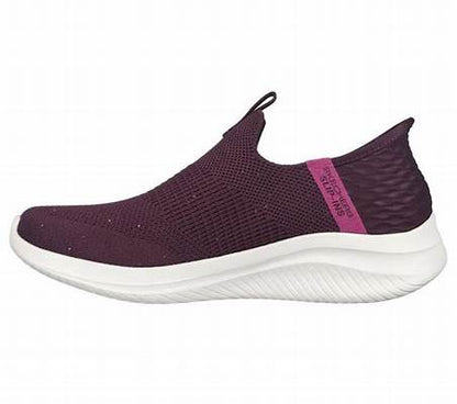 Skechers - 149594 Ultra Flex 3.0 Shiny Night Wine