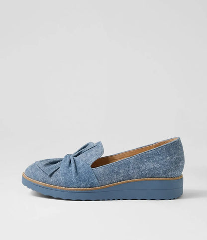 Top End - Oclem Blue Denim