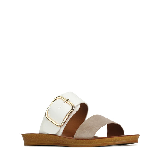 Los Cabos - Doti Taupe White