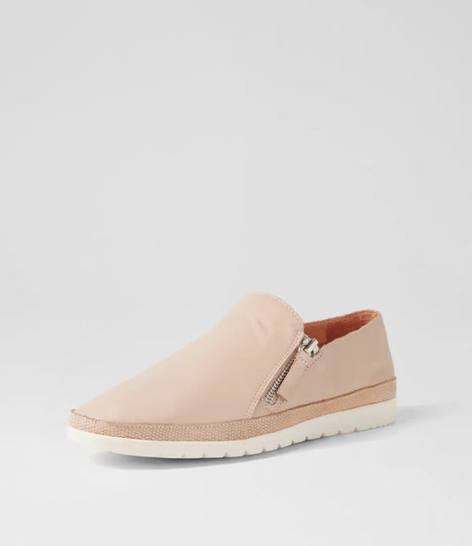 Diana Ferrari - Ashli Slip On Sneaker - Nude