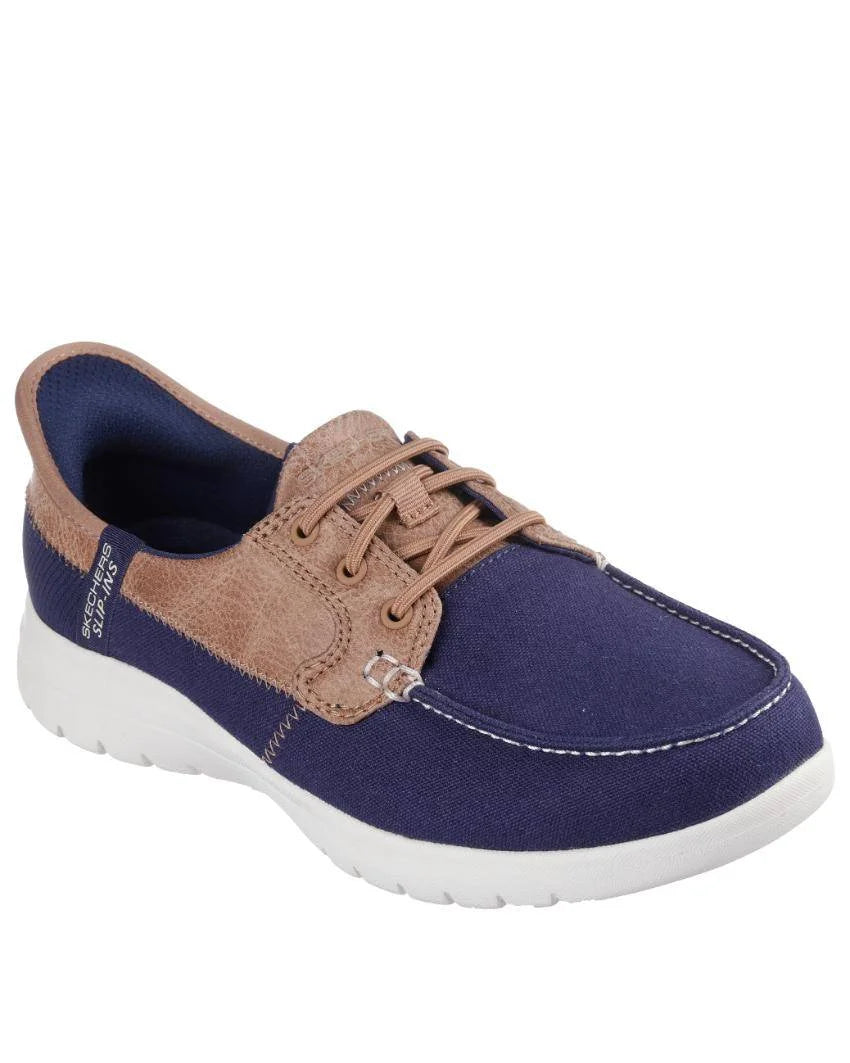 Skechers - 136536 On-the-go-flex Palmilla Navy