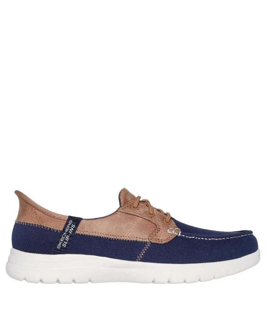 Skechers - 136536 On-the-go-flex Palmilla Navy