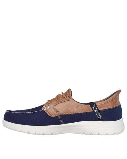 Skechers - 136536 On-the-go-flex Palmilla Navy