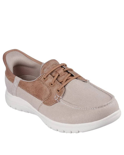 Skechers - 136536 On-The-Go Flex - Palmilla Taupe