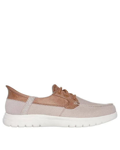 Skechers - 136536 On-The-Go Flex - Palmilla Taupe