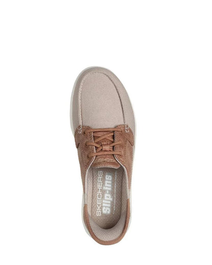 Skechers - 136536 On-The-Go Flex - Palmilla Taupe