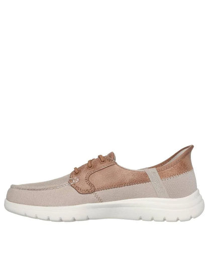 Skechers - 136536 On-The-Go Flex - Palmilla Taupe