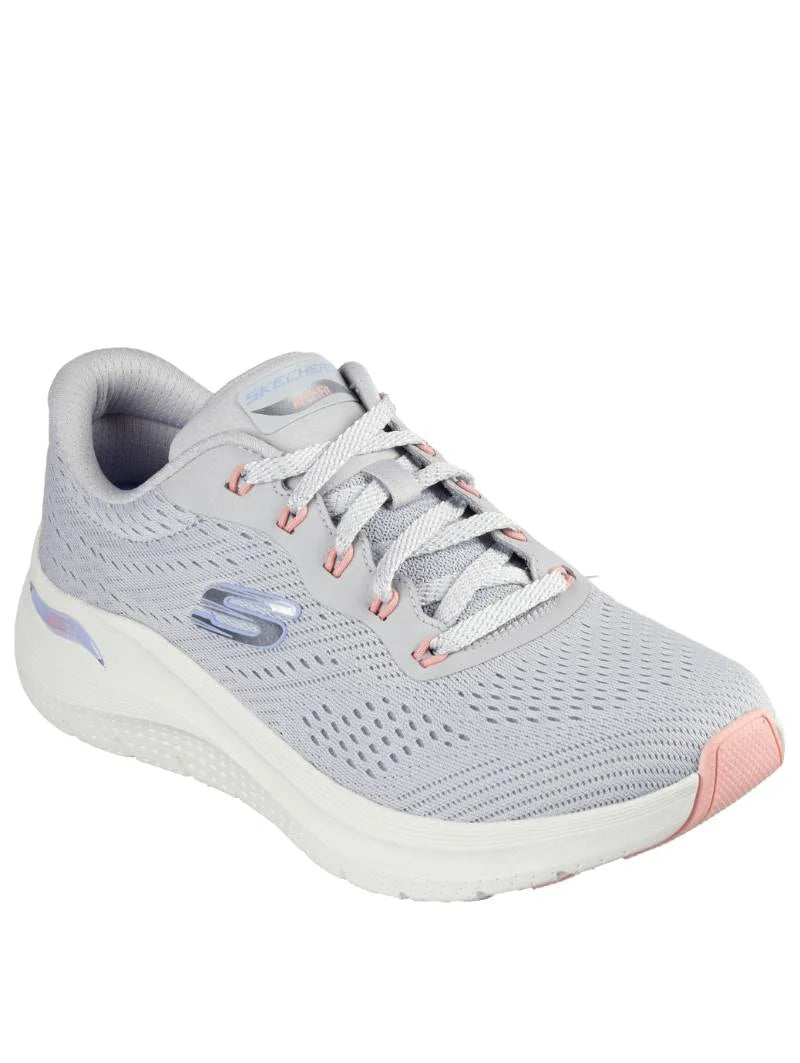 Skechers - 150051 Arch Fit 2.0 Big League Light Grey/Multi