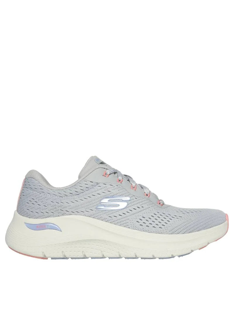 Skechers - 150051 Arch Fit 2.0 Big League Light Grey/Multi