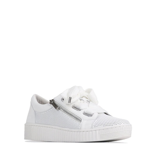 EOS - Jovi White Perforated