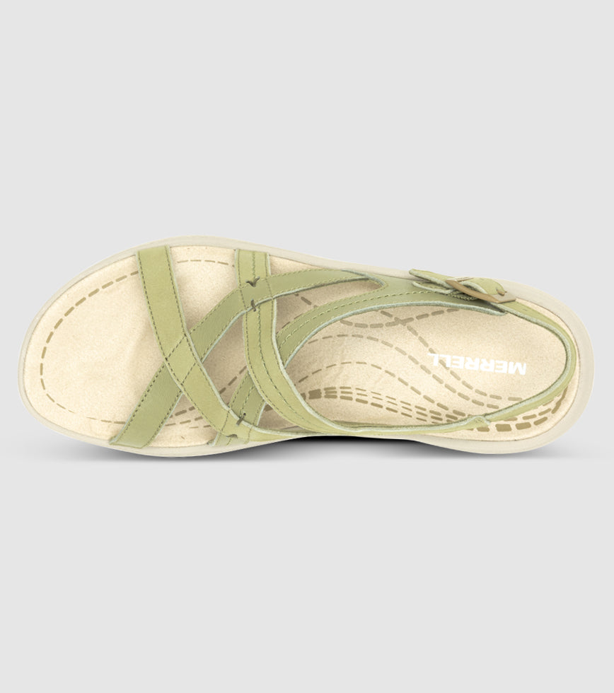 Merrell - Momentum Agave Sandal Mosstone