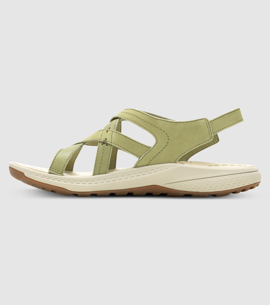 Merrell - Momentum Agave Sandal Mosstone