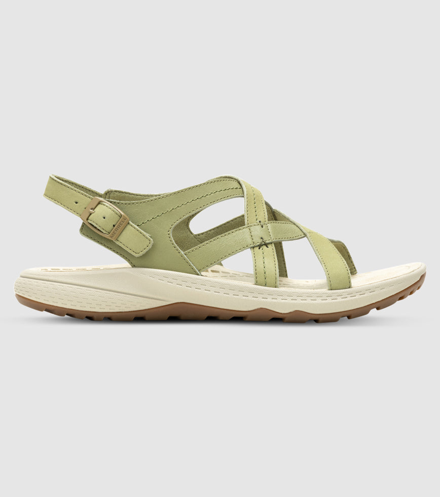 Merrell - Momentum Agave Sandal Mosstone