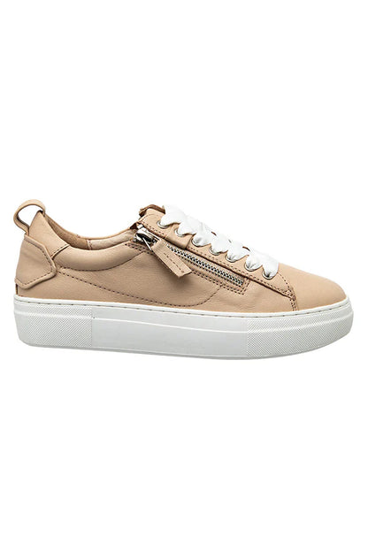 Alfie & Evie - Maize Naked Sneaker