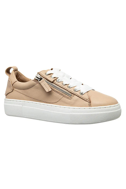 Alfie & Evie - Maize Naked Sneaker