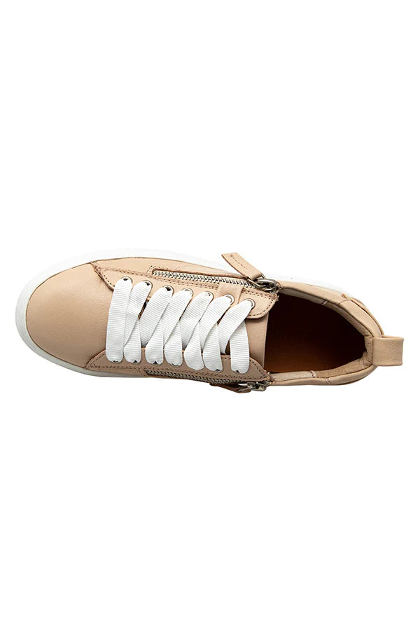 Alfie & Evie - Maize Naked Sneaker