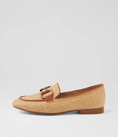 Top End - Mansur Camel Dark Tan