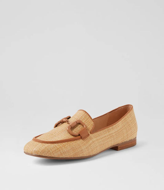 Top End - Mansur Camel Dark Tan