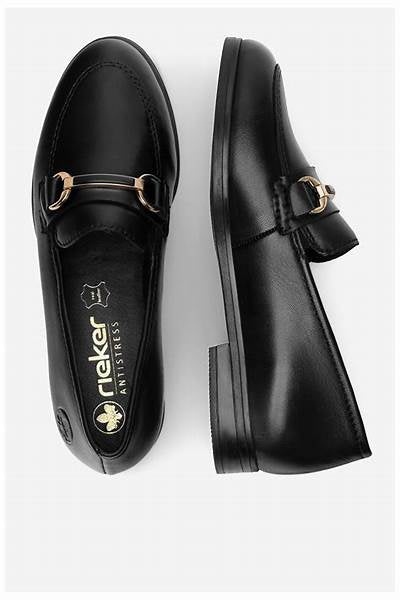 Rieker - 46262 Shoes Black