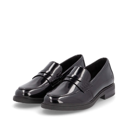 Remonte - D1U01 Black Loafers