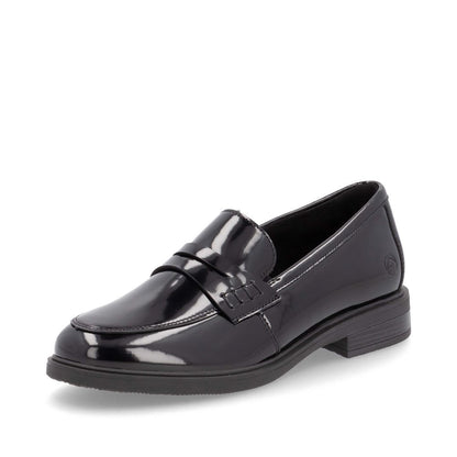 Remonte - D1U01 Black Loafers