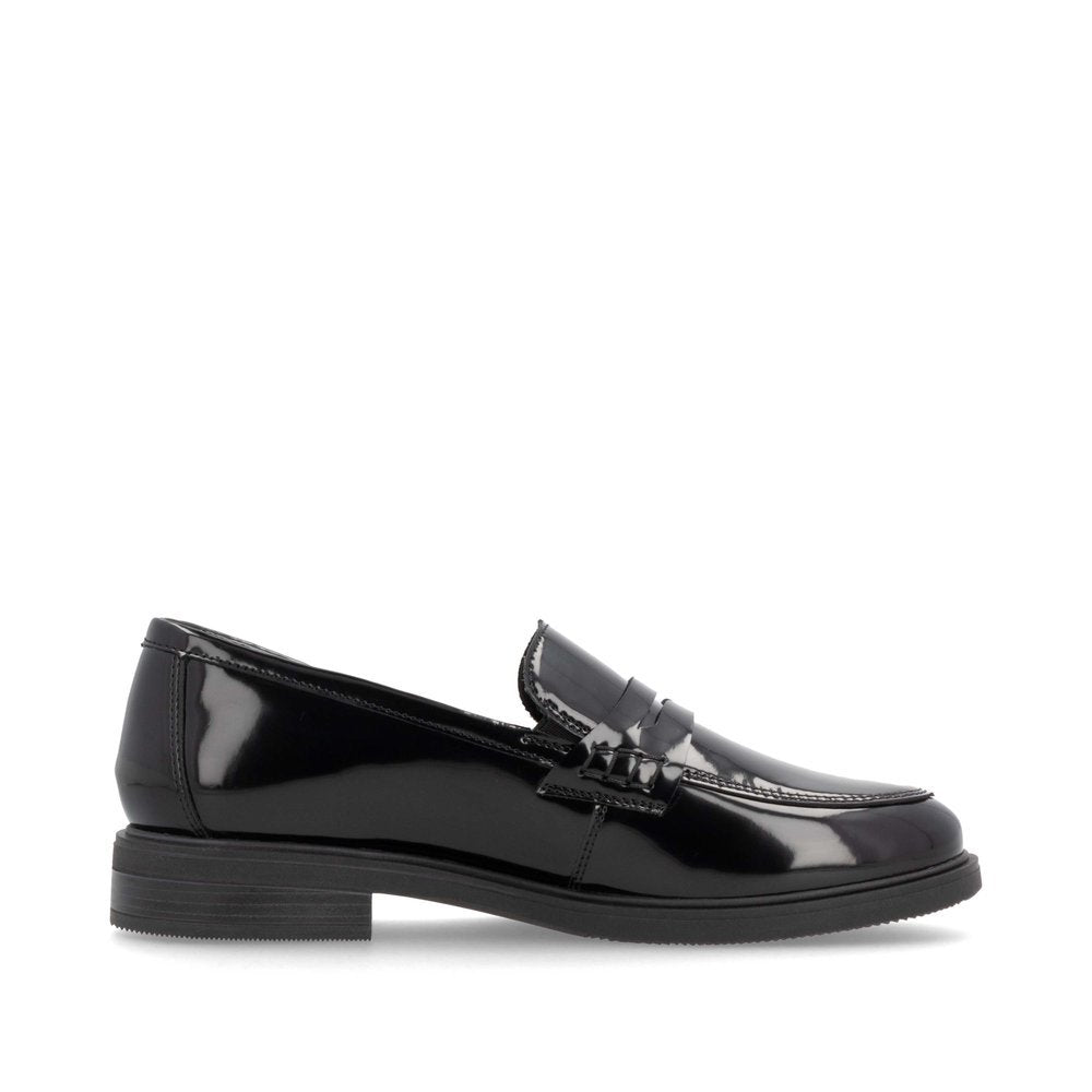 Remonte - D1U01 Black Loafers