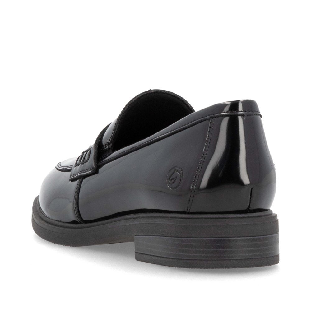 Remonte - D1U01 Black Loafers