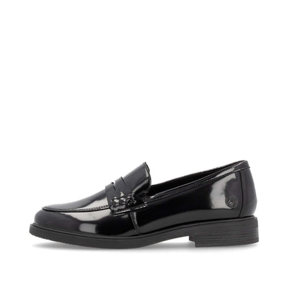 Remonte - D1U01 Black Loafers