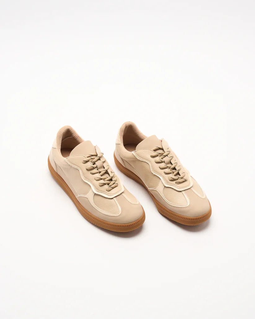 Walnut - Fallon Sneaker