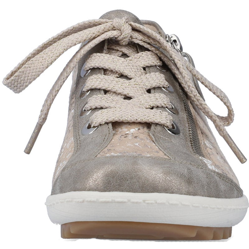 Remonte - R1402 Metallic Sneakers